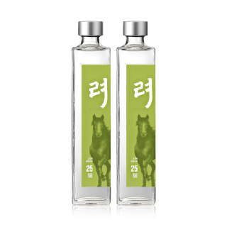 국순당여주명주 려 25도 375ml 375ml 2병