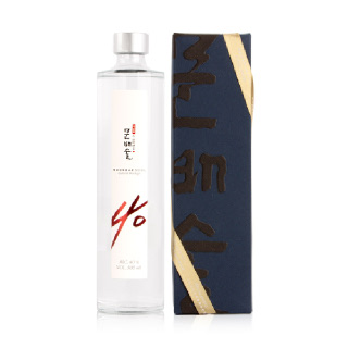 문배주 문배술 헤리티지 블루 40도 500ml 선물세트