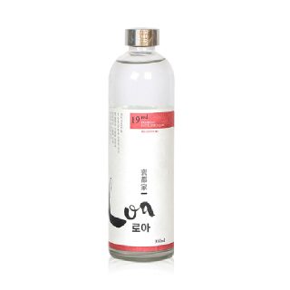 배혜정도가 로아19 레드 19도 350ml 사과증류주