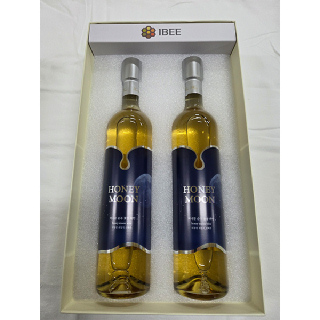허니문 와인 500ml 선물세트(2병)