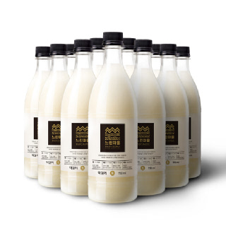 배상면주가 느린마을막걸리 750ml x 20입