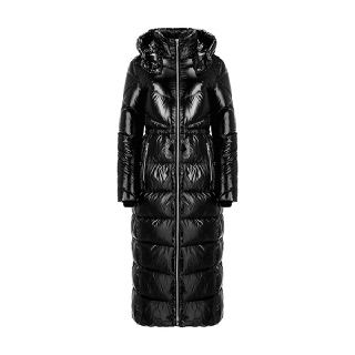 무스너클 M34LP240 292 벨레 여성 롱패딩 점퍼