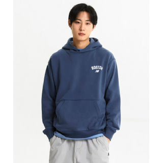 [뉴발란스] UNI BOSTON 보스턴 후드 티셔츠 051
