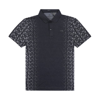 제이린드버그 GMJT11141 0000 칼레 레귤러핏 폴로 골프 남성 반팔티