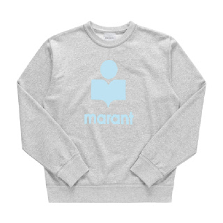 이자벨마랑 SW0029HA B1M18H GYIB MIKOY 미코이 남성 맨투맨