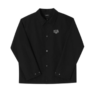 아페쎄 PSAJB H02960 LZZ BLACK REGIS 블루종 공용 자켓