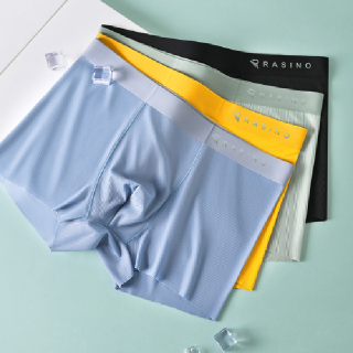 라이노 숨쉬는 골지 드로즈 팬티 6+1 기능성 남성팬티