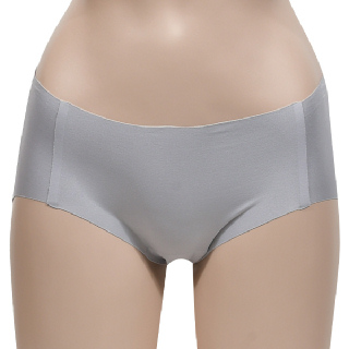 [샤통] 자연친화적인 쥬라실원단 여성 무봉제 팬티