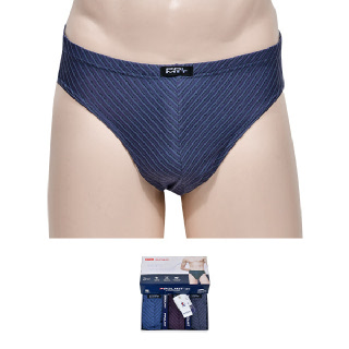 부드럽고 신축성 좋은 울트라 기능성 남자 삼각 팬티 3매입 0070gw