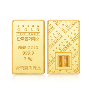 한국금거래소 골드바 7.5g
