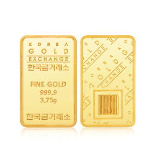 한국금거래소 골드바 3.75g 순금24k