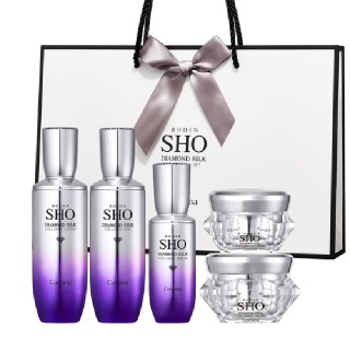 [코리아나] 로댕쇼 다이아몬드 실크 콜라겐 5종세트