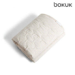 [보국] 에어셀 카본 탄소매트 허그미 더블 BKB-1602D