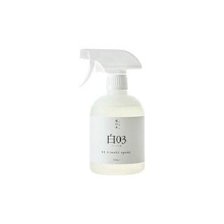 [순백수] 히노키 스프레이 500ml/편백/살균탈튀제