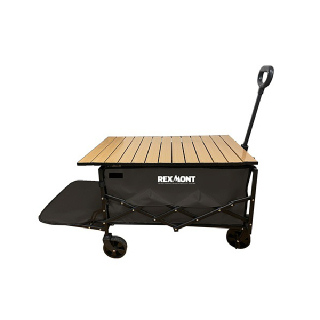 [렉스몬트] 4세대 테이블형 웨건 (NFK_CP2501)뒷문개방형,바퀴탈부착