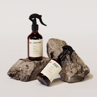 [912] 섬유 멀티 탈취제 2개(6종) 택1 /탈취,필로우미스트,향수겸용