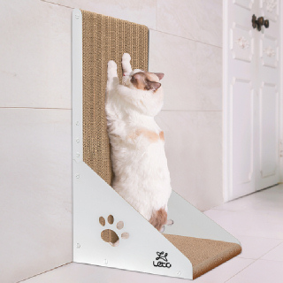 [레토] 원목 고양이 수직 스크래쳐 대형 90cm (LCH-V06)