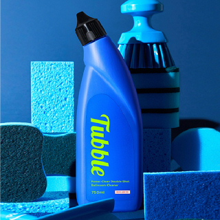 [Tubble] 파워클린 더블샷 욕실클리너