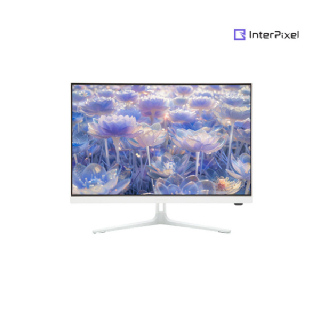 [인터픽셀] 사무용 모니터 (IP2418)WUXGA/IPS/100Hz/화이트/아이케어/일반/무결점