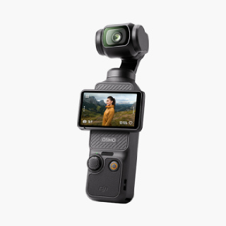[DJI] Osmo Pocket 3 오즈모 포켓3