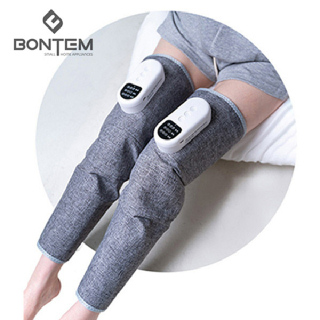 [본템] 웰니스 온열 공기압 다리 무선안마기세트 BT-3000M