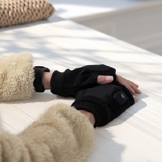 [보나쉬] 충전식 발열 반장갑 BHG-A3000