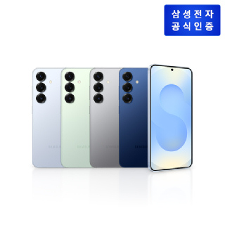 삼성 갤럭시 S25 자급제 폰 SM-S931 [256GB/512GB]