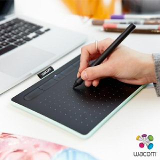 [와콤] Wacom Intuos 인튜어스 중형 블루투스 CTL-6100WL
