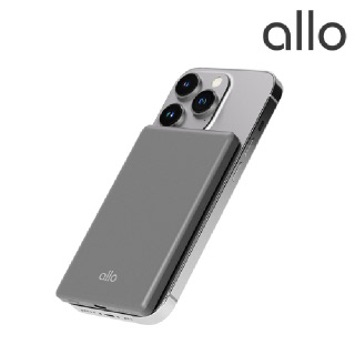 알로코리아 무선 고속 충전 맥세이프 코발트 보조배터리 5000mAh 501MW