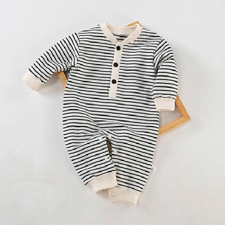 삐삐ST 순면 긴팔 우주복 206029