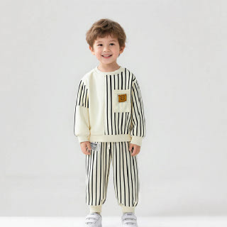 세로핏ST 남아여아 맨투맨 조거 상하복세트 205977