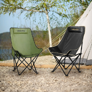 [레토] 경량 접이식 와이드 롱 캠핑의자 컴포트 체어 (LCP-CL06)
