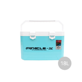 싸파 미라클엑스 아이스박스  18리터 SIC-018YF 쿨러 낚시 캠핑