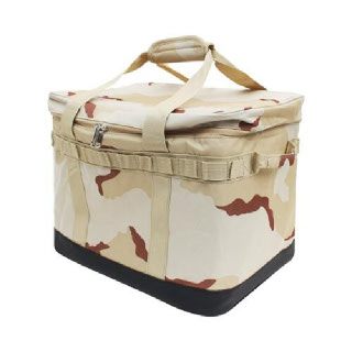 싸파 캠핑 낚시 멀티백 다용도 가방 35L 밀리터리