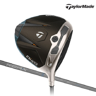 [테일러메이드코리아정품] 2026 테일러메이드 Qi4D MAX LITE 드라이버[여성용][MITSUBISHI REAX ROTATION] 