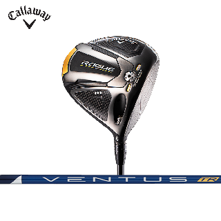 캘러웨이 로그 ST 트리플 다이아몬드 드라이버 (VENTUS)