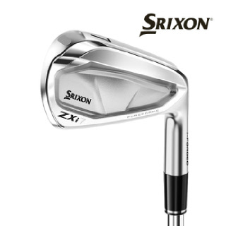 [던롭스포츠정품] 2025 스릭슨 ZXi7 스틸 아이언세트[7i/#4~PW][DYNAMIC GOLD]] 