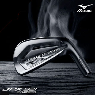 [정품] ★클리어런스★ 미즈노 JPX921 FORGED 스틸 아이언세트[남성용][8i/#5~SW][NS PRO 950] 
