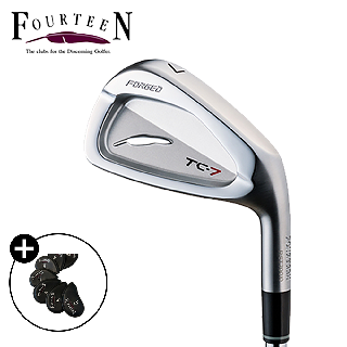포틴 TC-7 7아이언(4~9,pw)