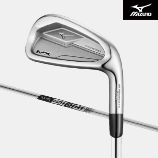 [한국미즈노정품] 2026 미즈노 MX 포지드(MX FORGED) 스틸 단조 아이언세트[남성용][7i/#4~PW][NS PRO 950GH HT]