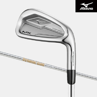 [한국미즈노정품] 2026 미즈노 MX 포지드(MX FORGED) 스틸 단조 아이언세트[남성용][8i/#5~SW][DYNAMIC GOLD 120]