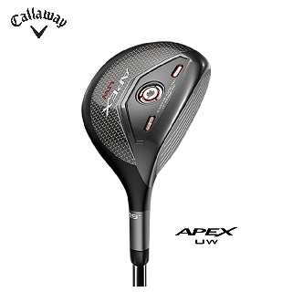 캘러웨이 아펙스 APEX UW 유틸리티 우드