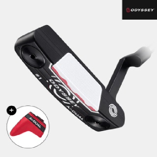 [캘러웨이코리아정품] 2026 캘러웨이 오디세이 AI 듀얼 퍼터[남여공용][블레이드형][#1CH]