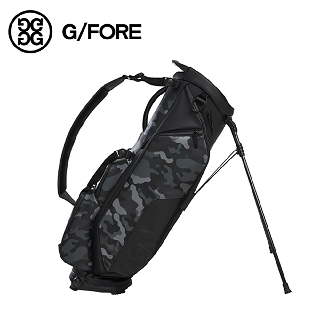 [국내배송] G/FORE 지포어 한정판 트랜스포터3 투어 카모 골프백