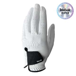 [본사직영] 볼빅 VBEB 퍼포먼스 합피 골프장갑 남성 왼손