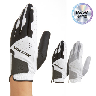 [본사직영] 볼빅 VBEB 실리콘 남성 골프장갑 왼손
