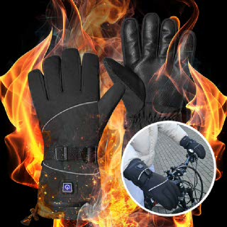 [BONASCH] 보나쉬 충전식 발열장갑 BHG-A5000