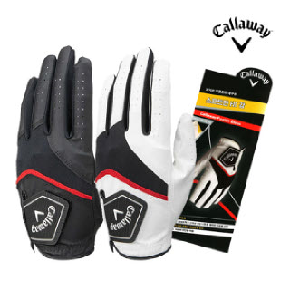 [정품] 캘러웨이 퓨전 골프 장갑 [남성용/합피][2COLORS]