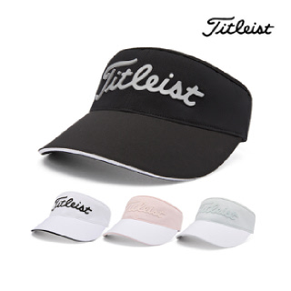 [아쿠쉬네트코리아정품] 2026 타이틀리스트 하이 프로파일 바이저 썬캡 골프 모자[TH26HPVK][4COLORS]