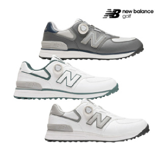 [뉴발란스정품] 2025 뉴발란스 UG 574B 보아 스파이크리스 골프화[남여공용][3COLORS]